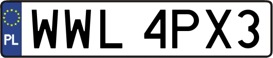 WWL4PX3