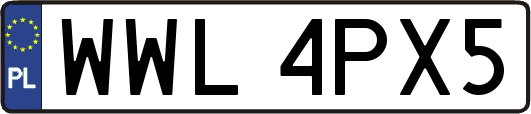 WWL4PX5