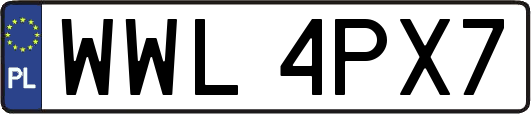 WWL4PX7