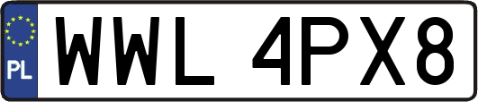 WWL4PX8