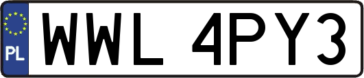 WWL4PY3