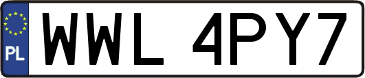 WWL4PY7