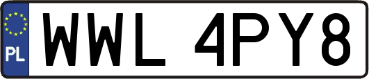 WWL4PY8
