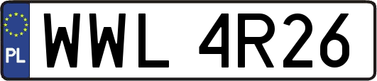 WWL4R26