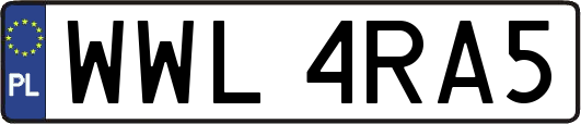 WWL4RA5