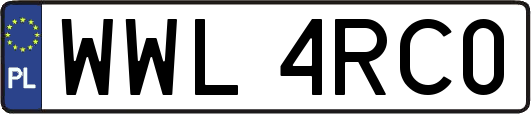 WWL4RC0