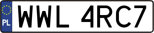 WWL4RC7