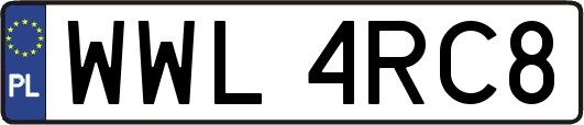 WWL4RC8