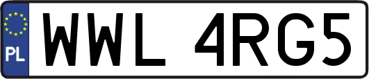 WWL4RG5