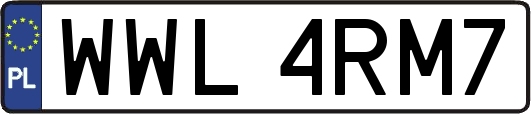 WWL4RM7