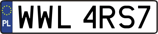 WWL4RS7
