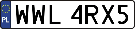 WWL4RX5