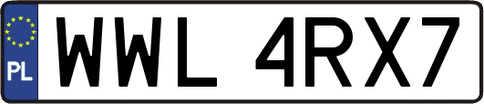 WWL4RX7