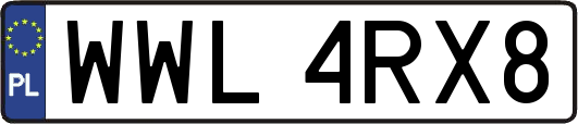 WWL4RX8