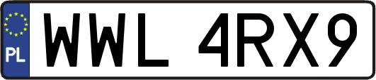 WWL4RX9