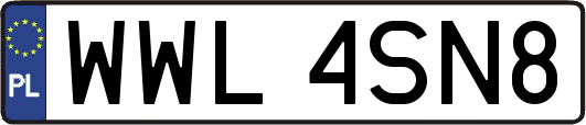 WWL4SN8