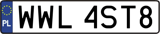 WWL4ST8