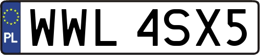 WWL4SX5