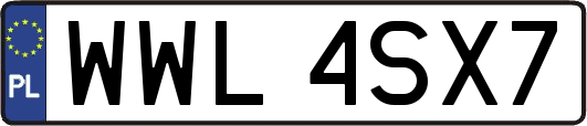 WWL4SX7