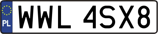 WWL4SX8