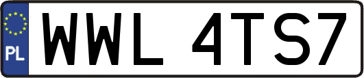 WWL4TS7