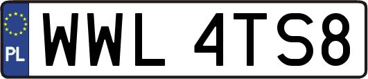 WWL4TS8