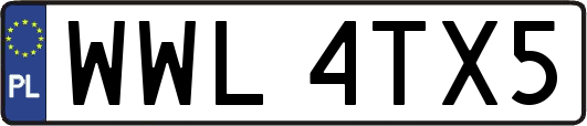 WWL4TX5
