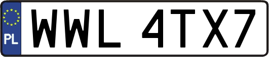 WWL4TX7