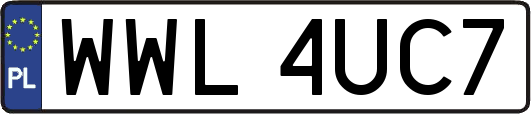 WWL4UC7