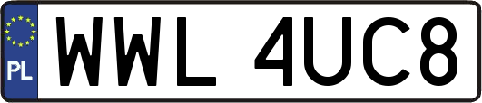 WWL4UC8