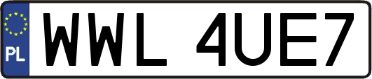 WWL4UE7
