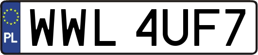 WWL4UF7