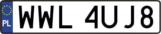 WWL4UJ8