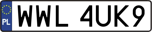 WWL4UK9