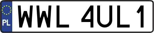 WWL4UL1