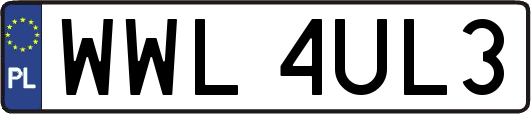 WWL4UL3