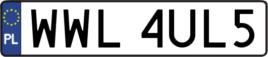 WWL4UL5