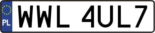 WWL4UL7