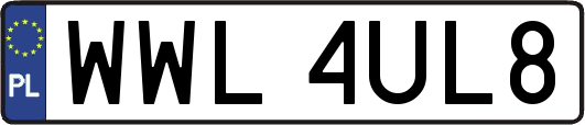 WWL4UL8