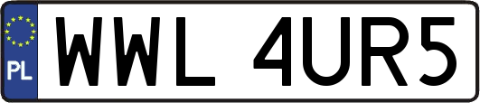 WWL4UR5