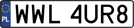 WWL4UR8