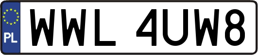 WWL4UW8