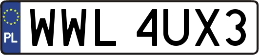 WWL4UX3