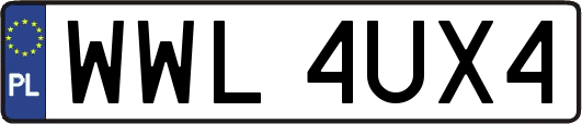 WWL4UX4