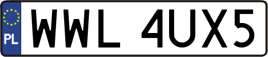 WWL4UX5