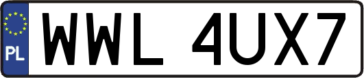 WWL4UX7