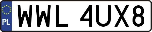 WWL4UX8