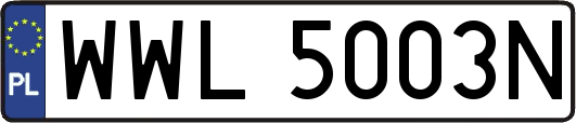 WWL5003N