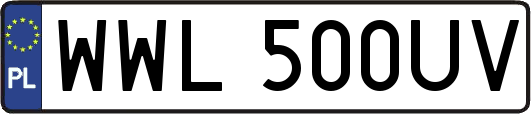 WWL500UV