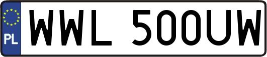 WWL500UW